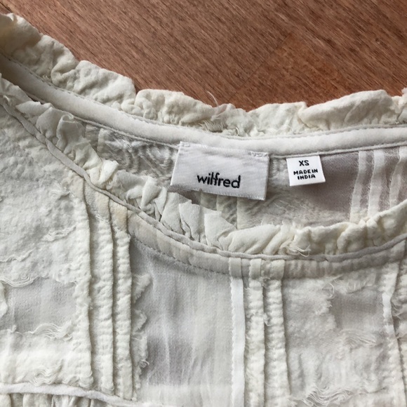 Wilfred lace blouse - Picture 2 of 7